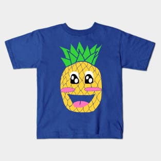 Cute Pineapple Friend? Kids T-Shirt